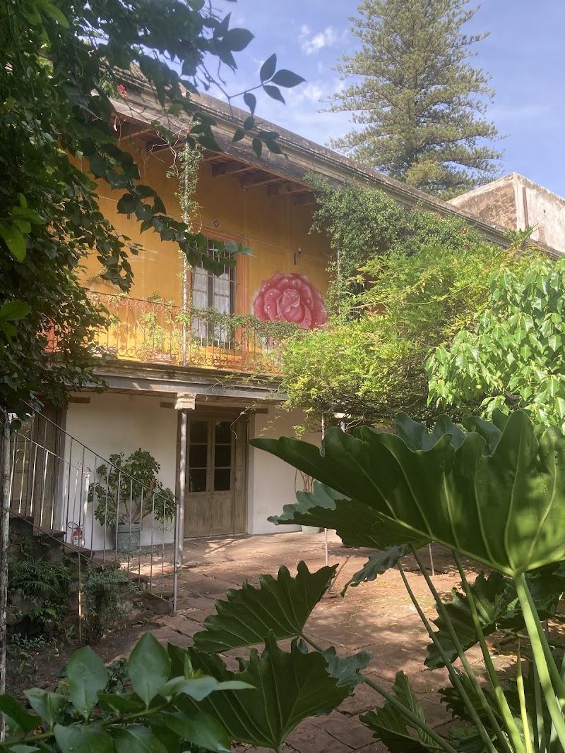 Hotel Concordia in Salto, Uruguay