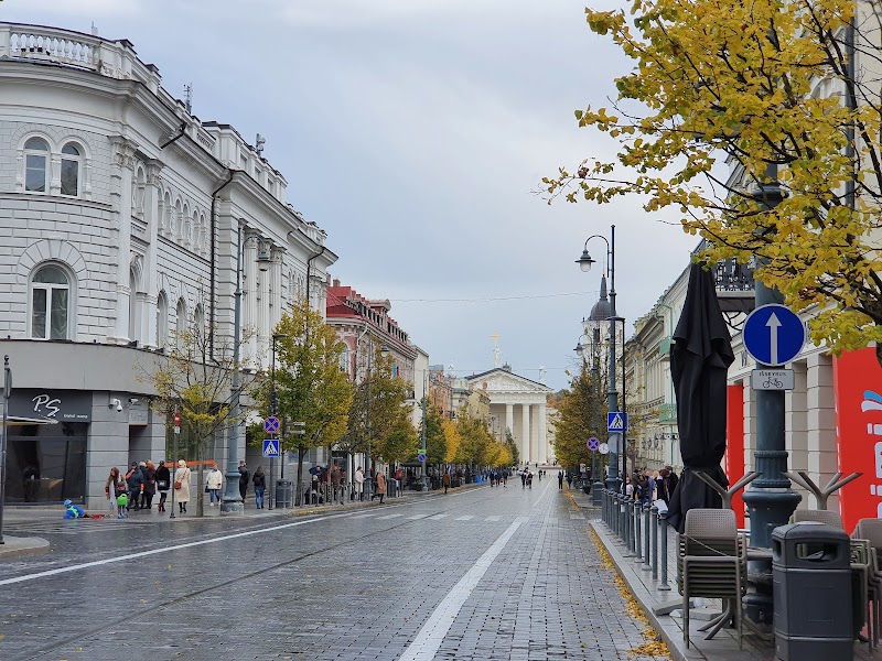 Hotel Congress Avenue in Vilnius, Lithuania