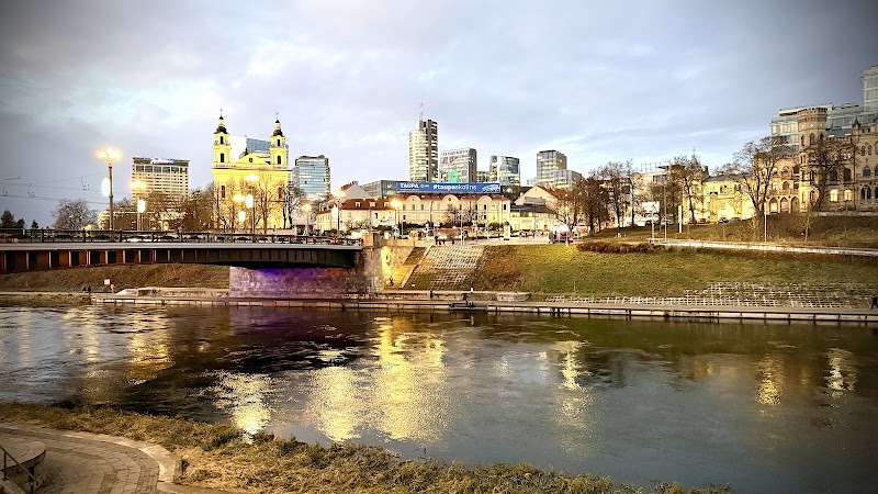 Hotel Congress in Vilnius, Lithuania