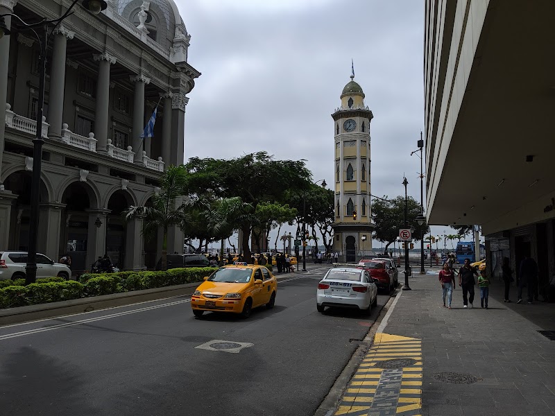 Hotel Continental in Guayaquil, Ecuador