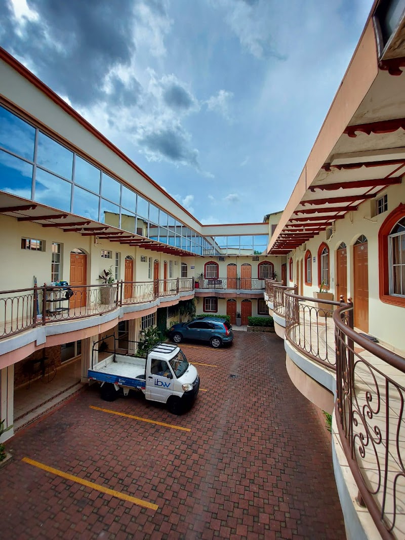 Hotel Continental Plaza in San Miguel, El Salvador