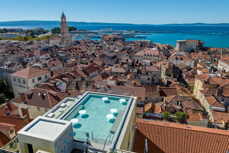 Hotel Cornaro in Split, Croatia