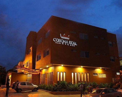 Hotel Corona Real in Guayaquil, Ecuador