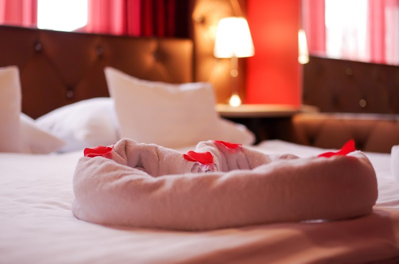 Hotel Corvin in Gyula, Hungary