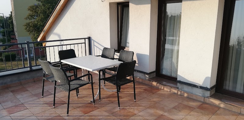 Hotel Corvina in Mosonmagyarovar, Hungary