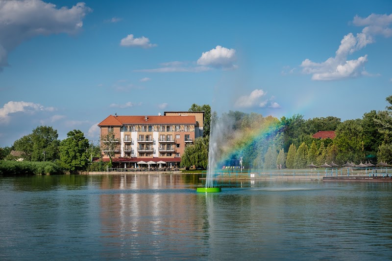 Hotel Corvus Aqua in Oroshaza, Hungary