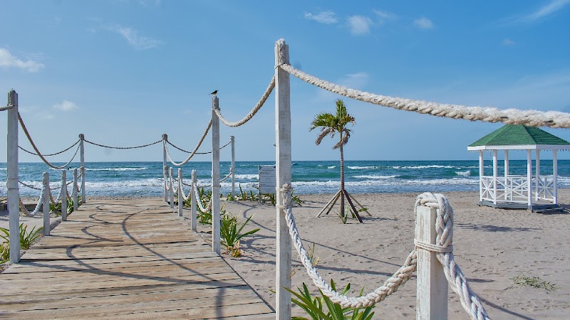 Hotel Costa Azul Faro Marejada in Puerto Cortes, Honduras