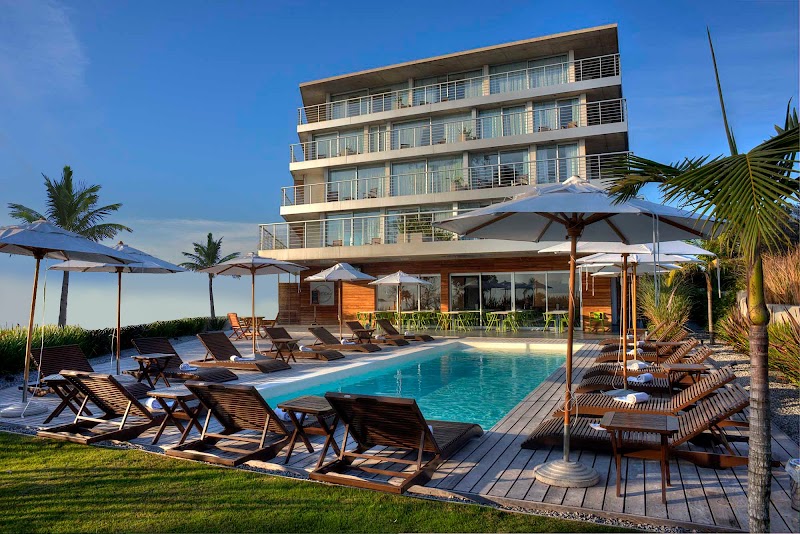 Hotel Costa Colonia - Riverside Boutique Hotel in Canelones, Uruguay