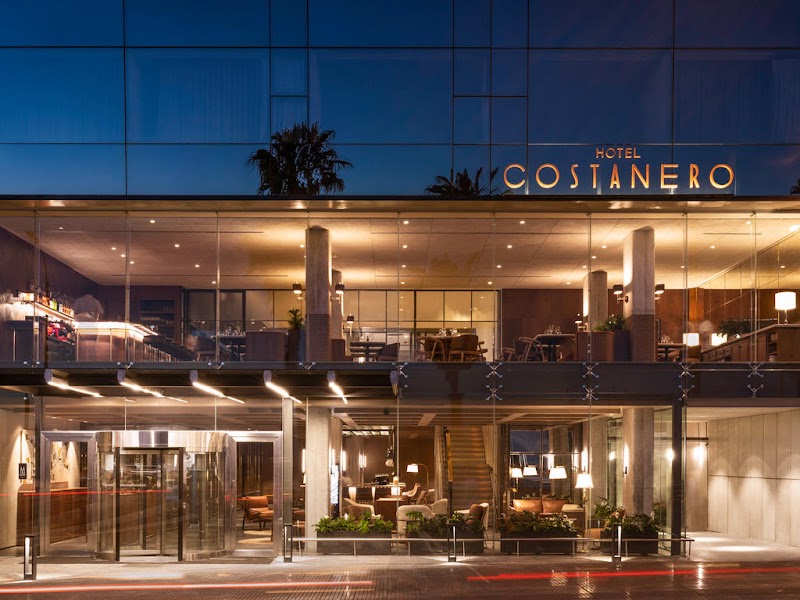 Hotel Costanero Montevideo in Montevideo, Uruguay