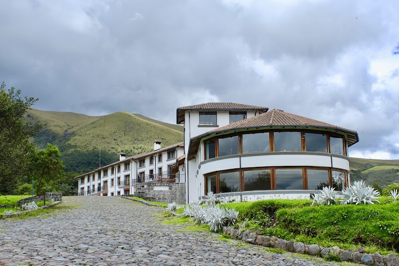 Hotel CotopaxiPungo in Latacunga, Ecuador