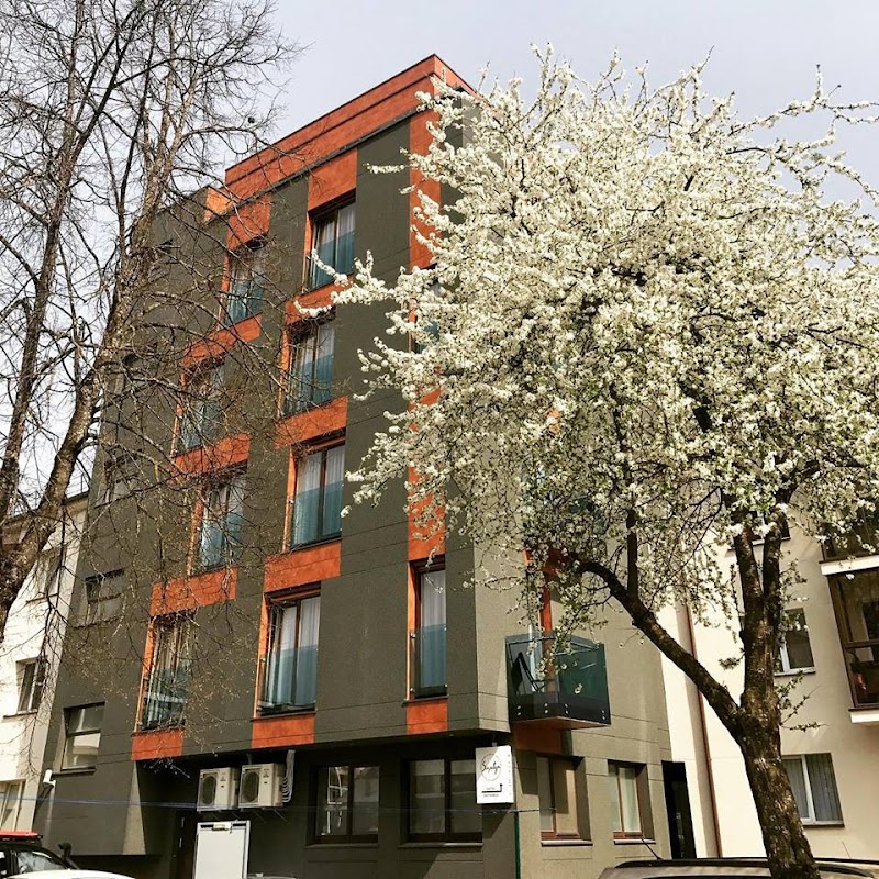 Hotel Credo in Druskininkai, Lithuania