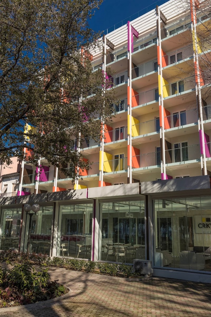 Hotel Crikvenica in Crikvenica, Croatia