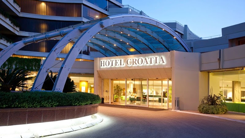 Hotel Croatia in Dubrovnik, Croatia