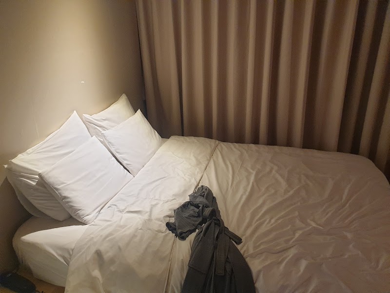 Hotel Crocus in Guri, Korea, South