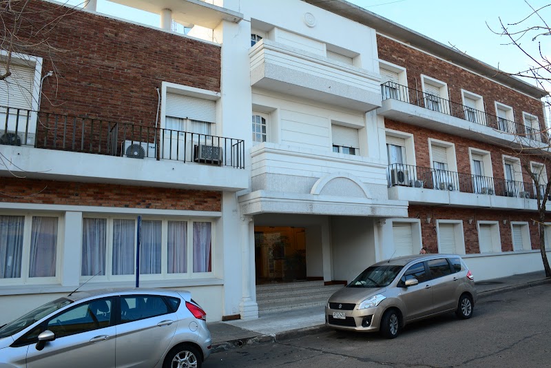 Hotel Crown in Melo, Uruguay