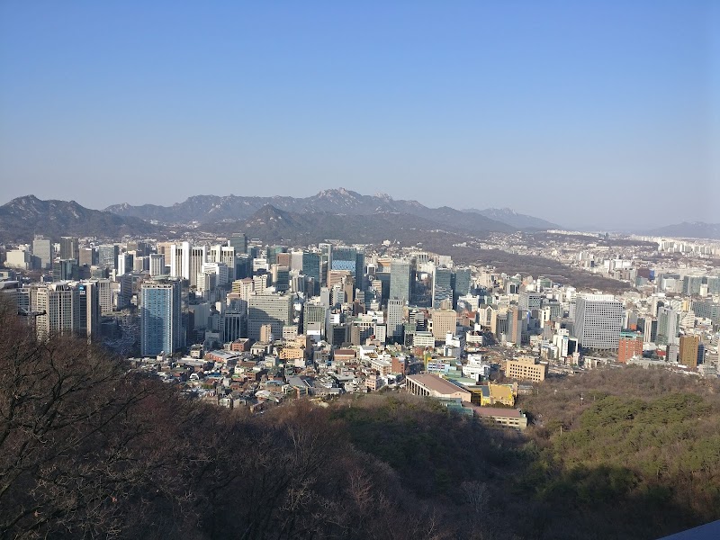 Hotel Crystal in Daejeon, Korea, South