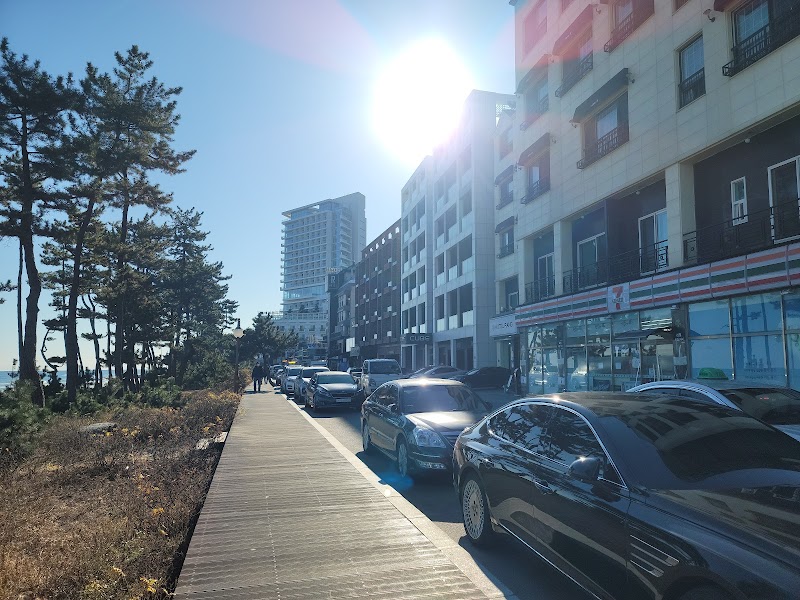 Hotel Cube in Gangneung, Korea, South