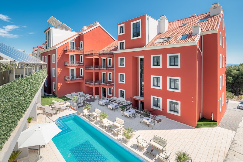 Hotel Cvita in Split, Croatia