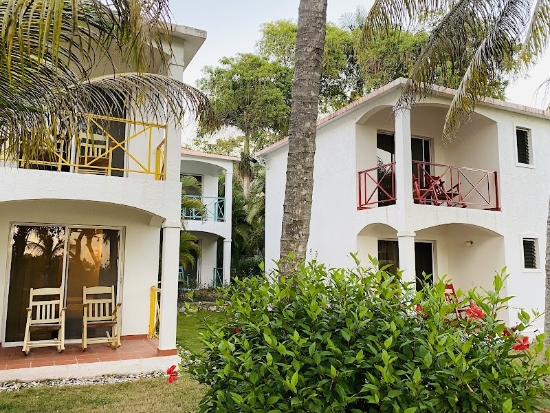 Hotel Cyvadier Plage in Jacmel, Haiti