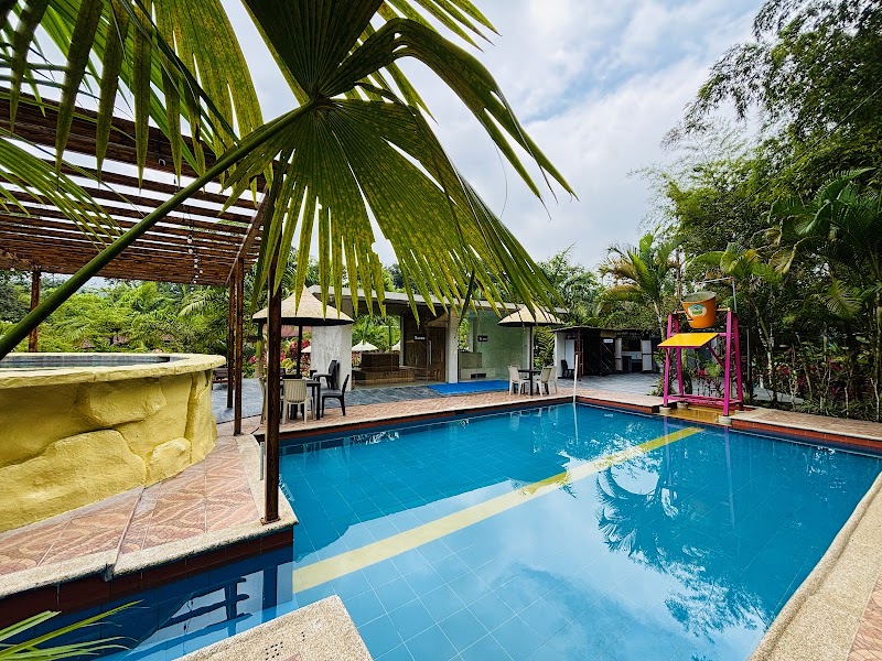 Hotel D' Carlos in Babahoyo, Ecuador