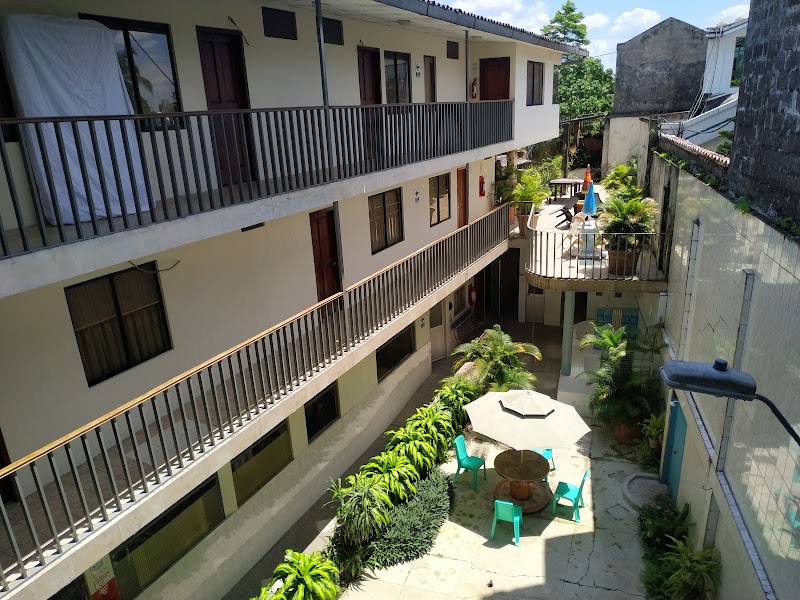 Hotel D'Mario in Nueva Loja, Ecuador