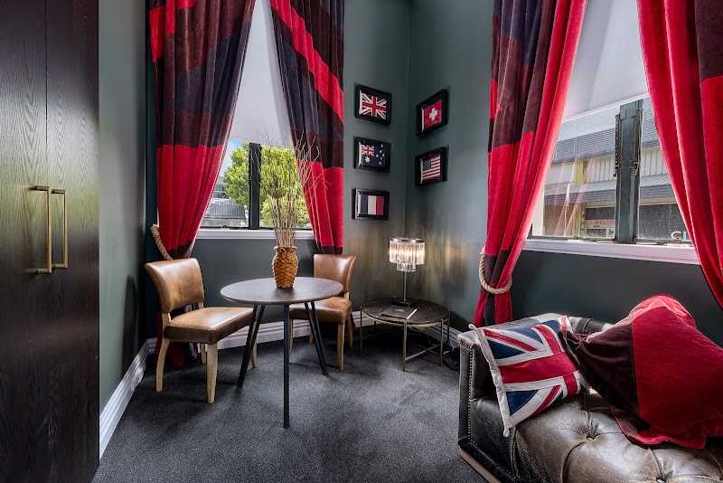 Hotel D'Urville in Blenheim, New Zealand