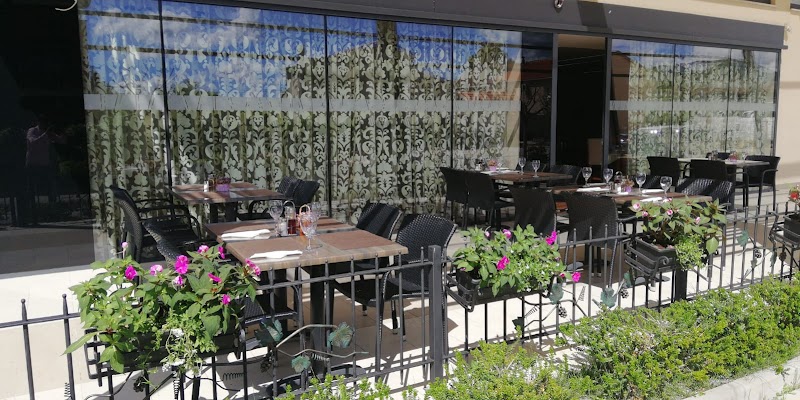Hotel Dalmacija in Metkovic, Croatia