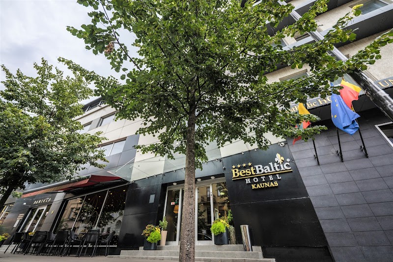 Hotel Daniela in Kaunas, Lithuania