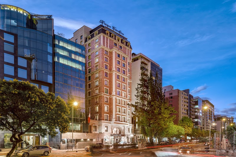 Hotel Dann Carlton Quito in Quito, Ecuador