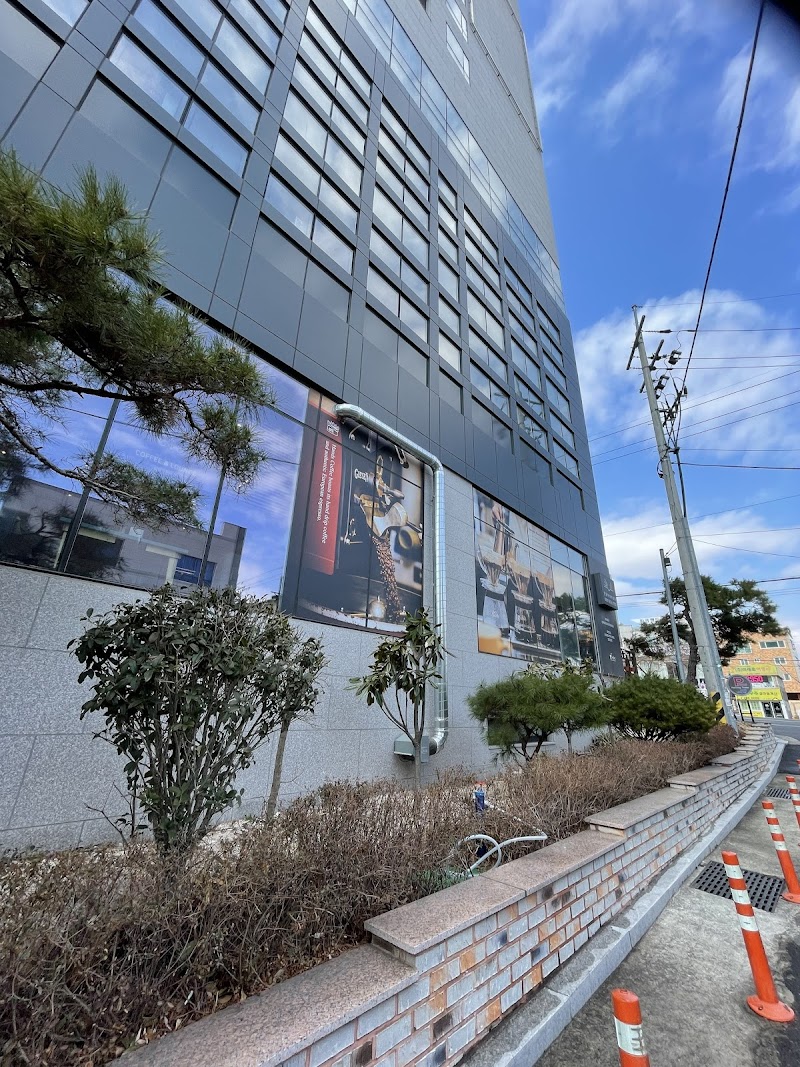 Hotel Daoom in Ulsan, Korea, South