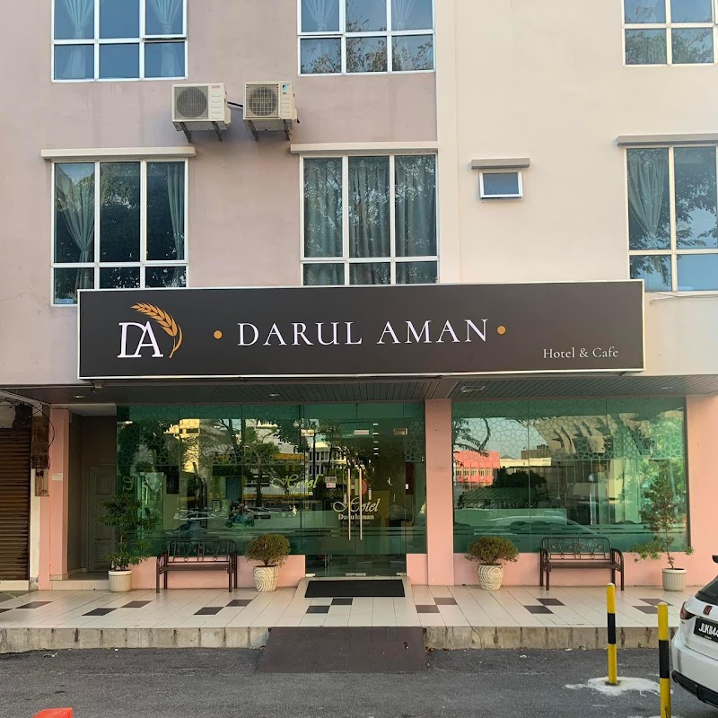 Hotel Darulaman in Alor Setar, Malaysia