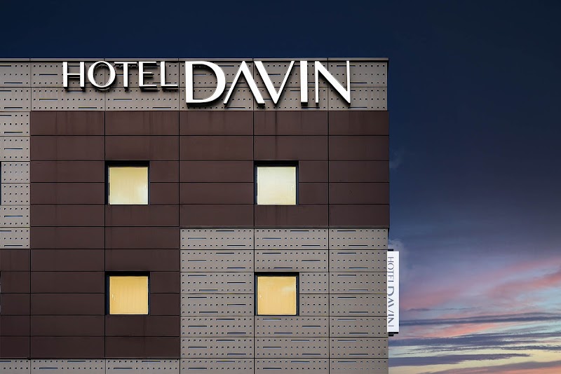 Hotel Davin in Jeonju, Korea, South