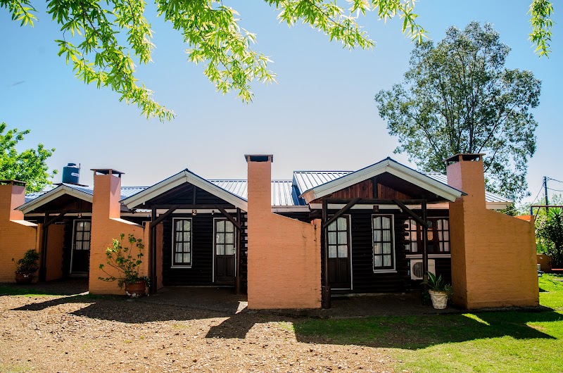 Hotel Del Pasaje in Salto, Uruguay