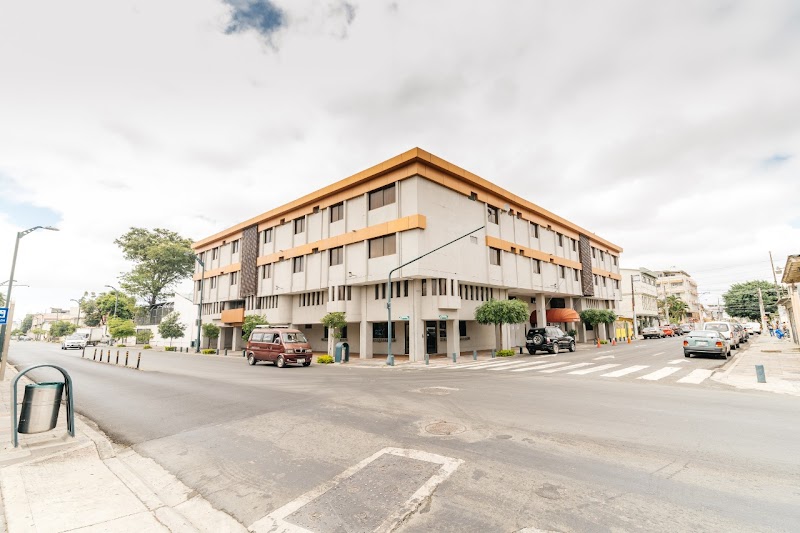 Hotel Del Rey in Portoviejo, Ecuador