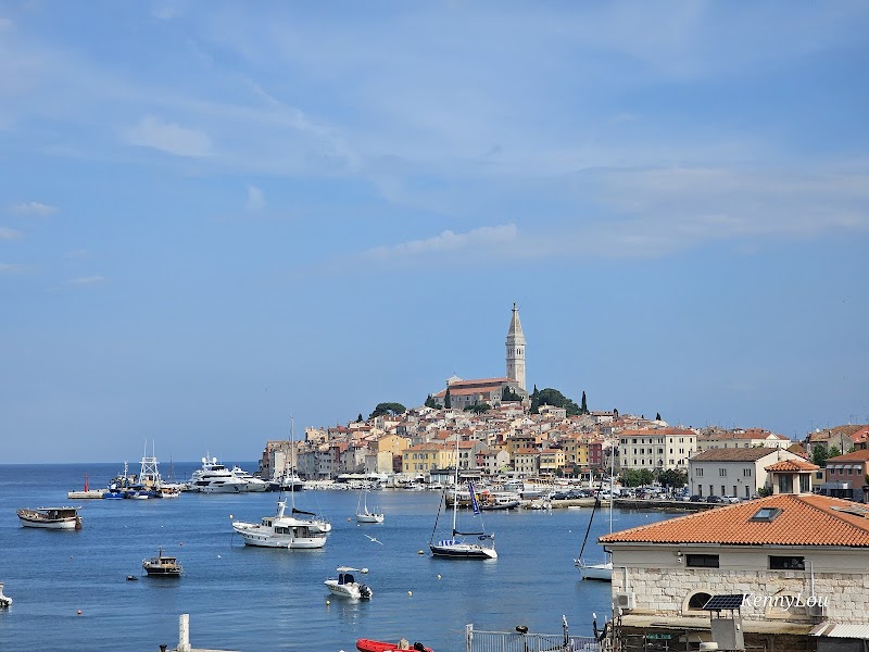 Hotel Delfin in Rovinj, Croatia