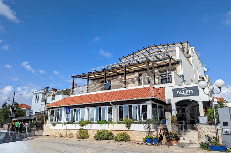 Hotel Delfin in Zadar, Croatia
