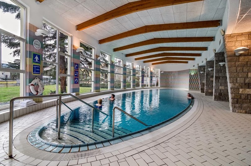 Hotel Delfin in Izola, Slovenia