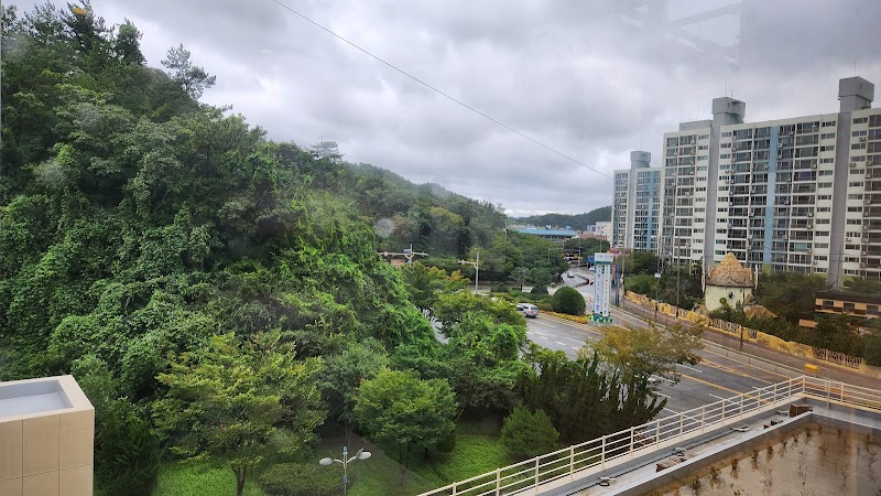 Hotel Demer in Mokpo, Korea, South