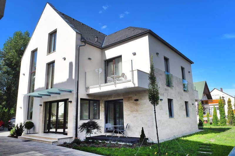 Hotel Diana in Siofok, Hungary