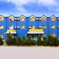 Hotel Diplomat Park