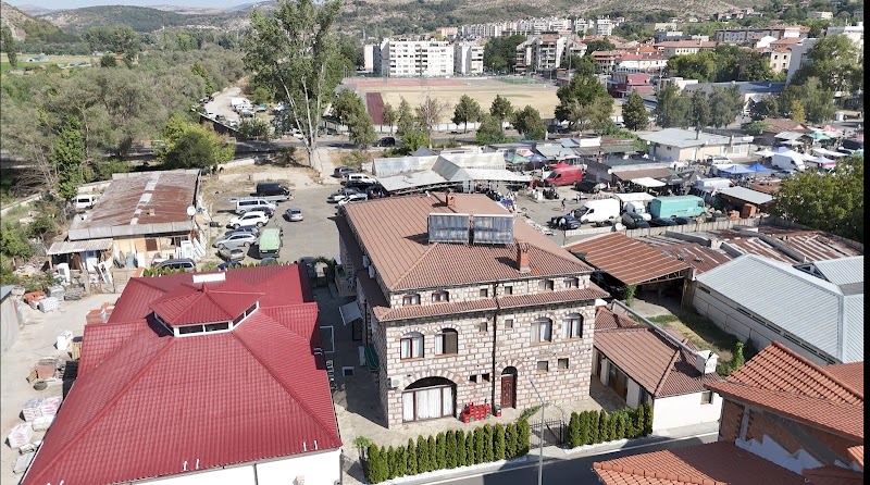 Hotel Divna in Svilengrad, Bulgaria
