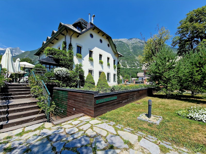 Hotel Dobra Vila Bovec in Bovec, Slovenia