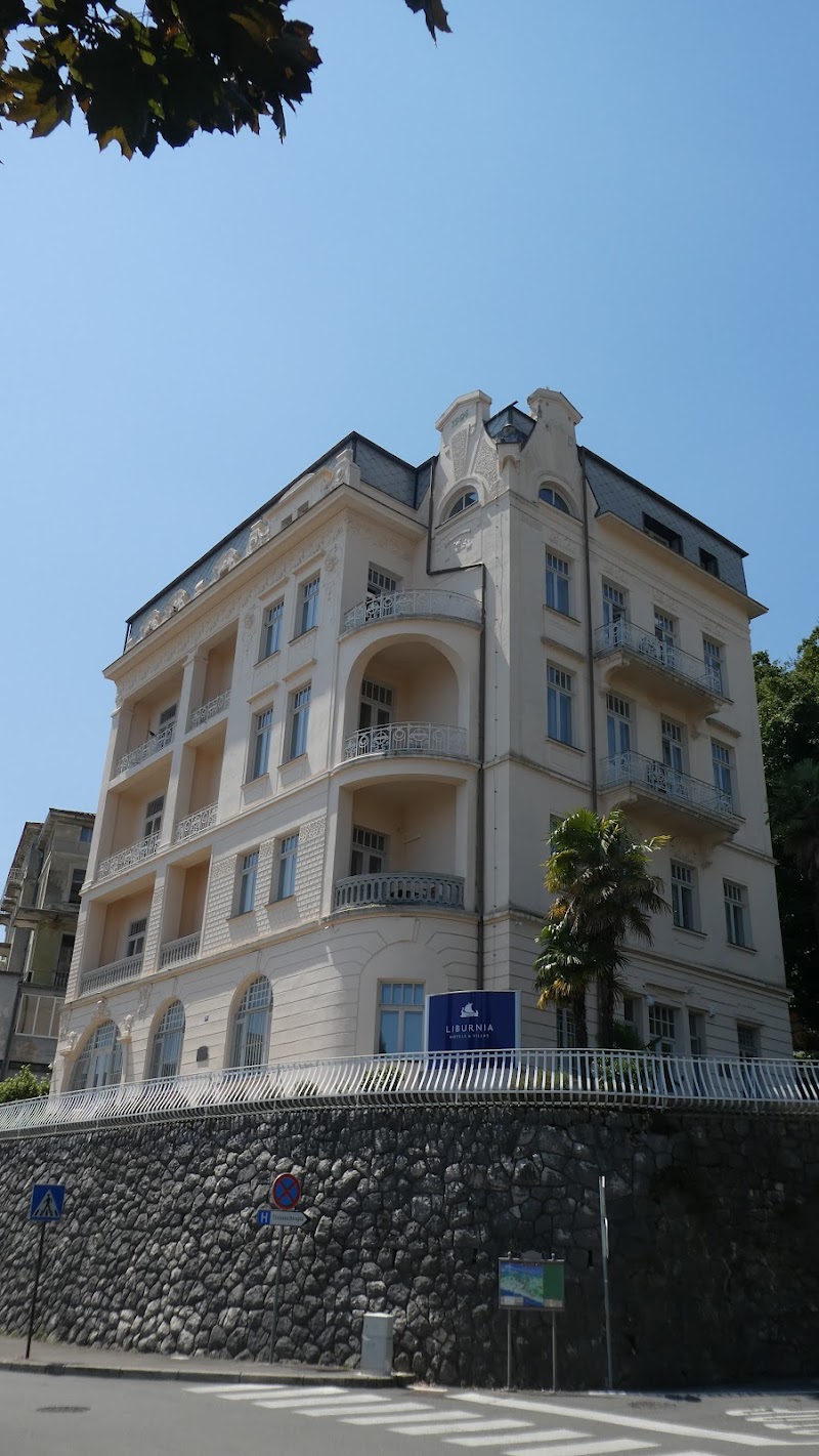 Hotel Domus Liburnica in Opatija, Croatia