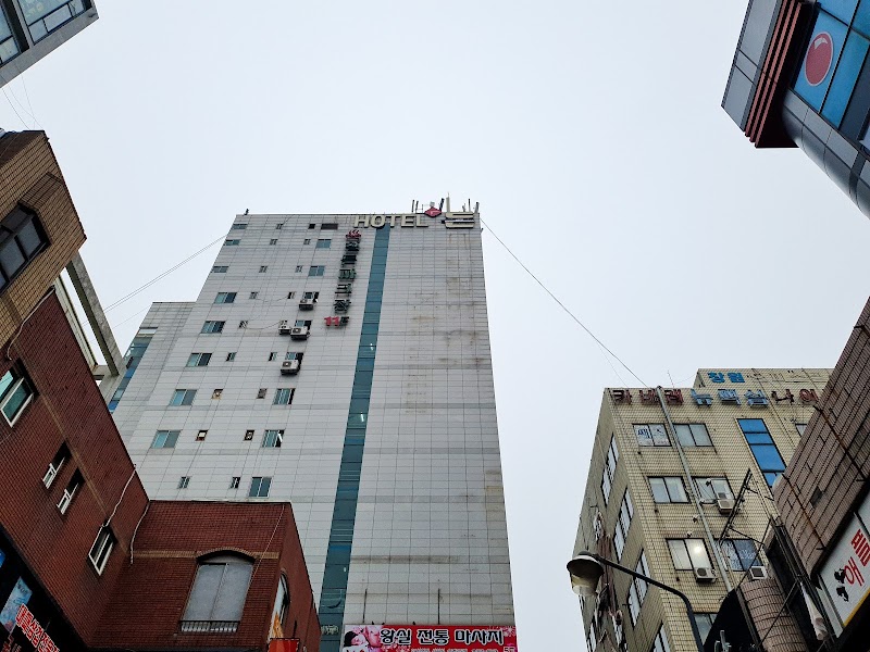 Hotel Don in Changwon, Korea, South