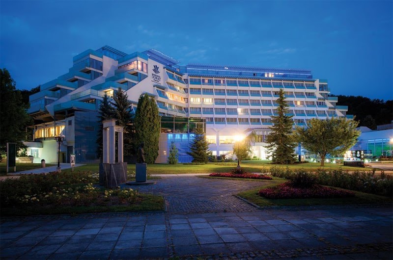 Hotel Donat in Rogaska Slatina, Slovenia