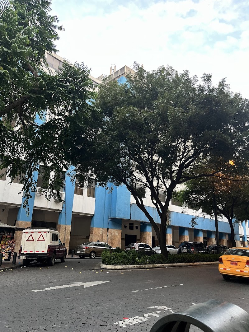 Hotel Doral in Guayaquil, Ecuador