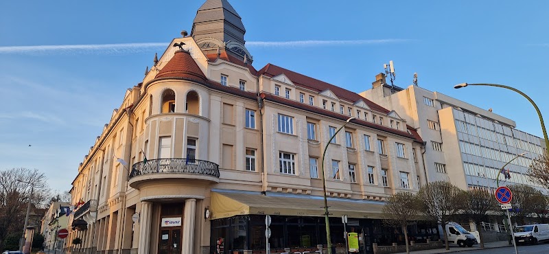 Hotel Dorottya in Kaposvar, Hungary