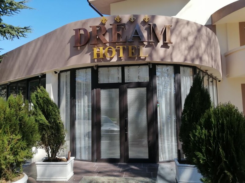Hotel Dream in Stara Zagora, Bulgaria