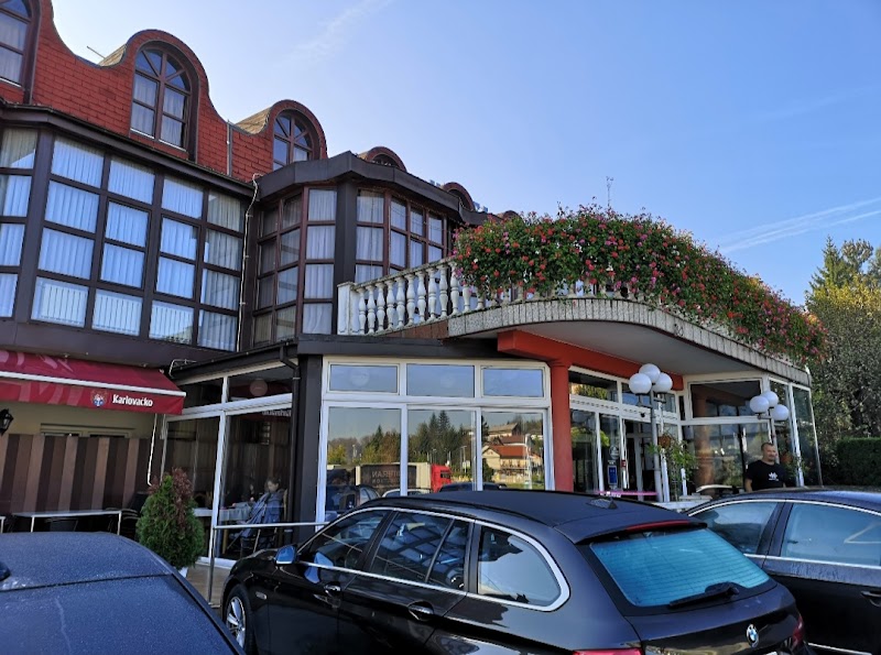 Hotel Duga Resa in Duga Resa, Croatia
