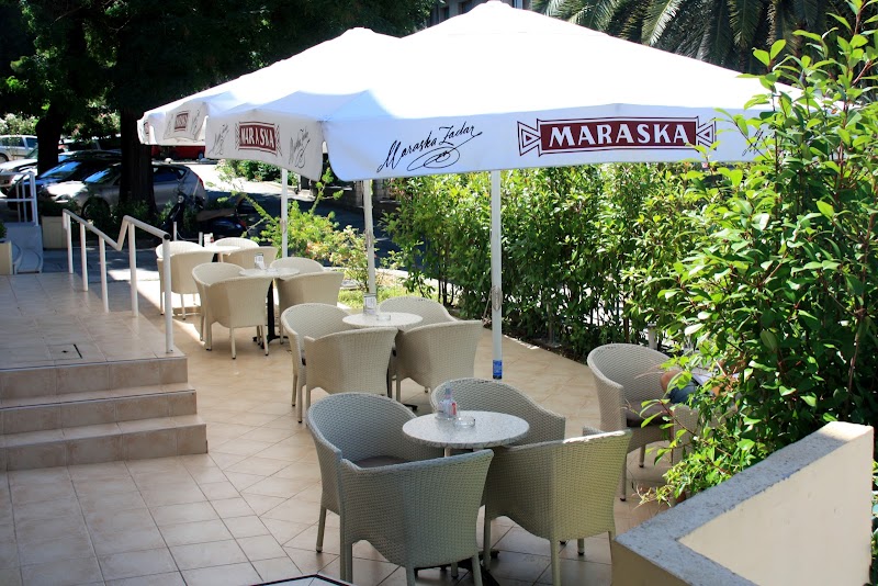 Hotel Dujam in Split, Croatia